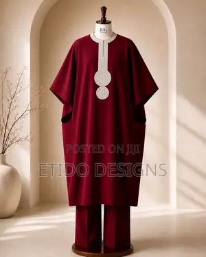 Kaftan/ Danshiki