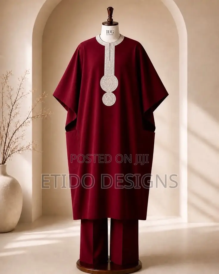 Kaftan/ Danshiki