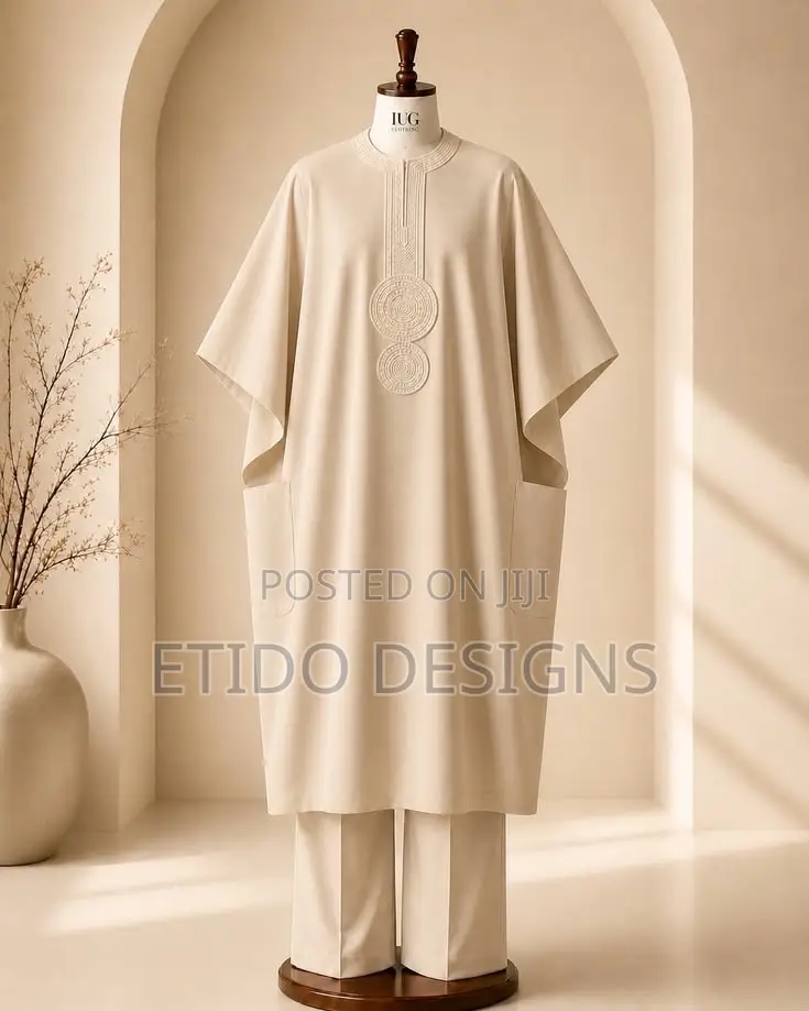 Kaftan/ Danshiki