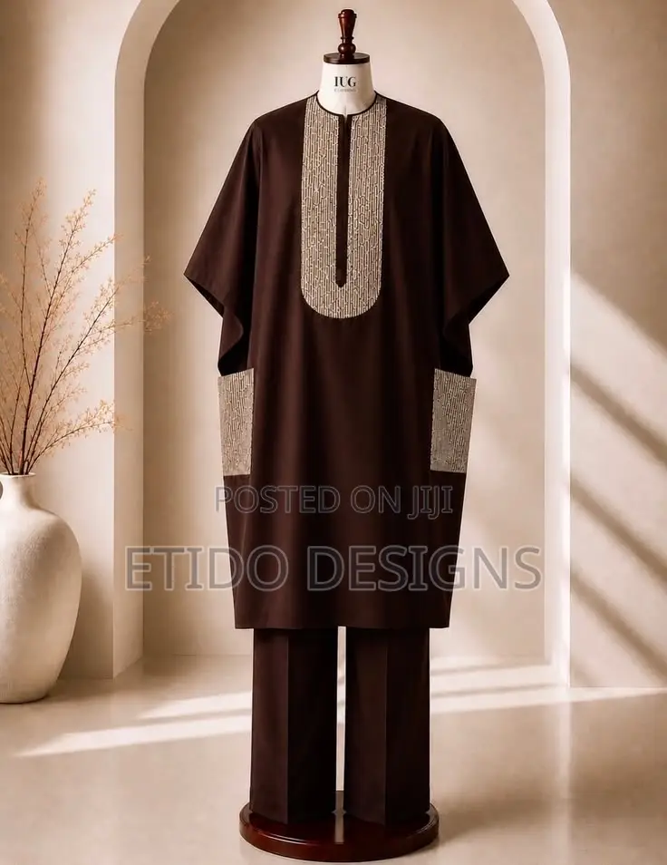 Kaftan/ Danshiki