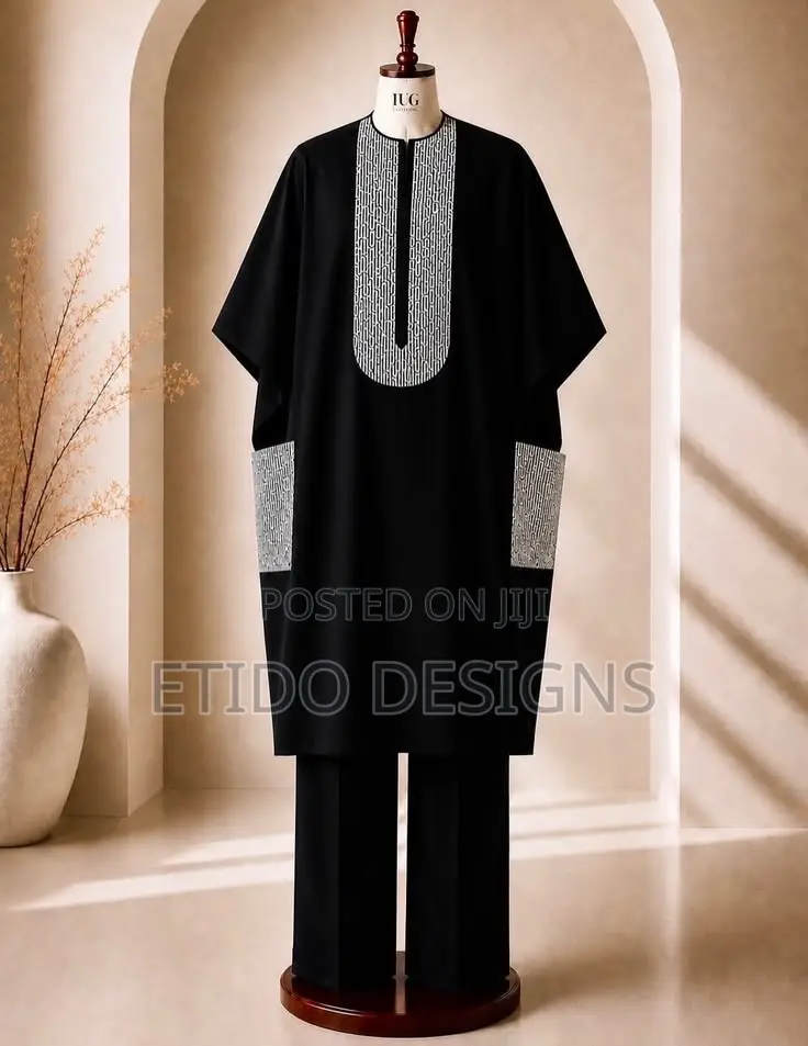 Kaftan/ Danshiki