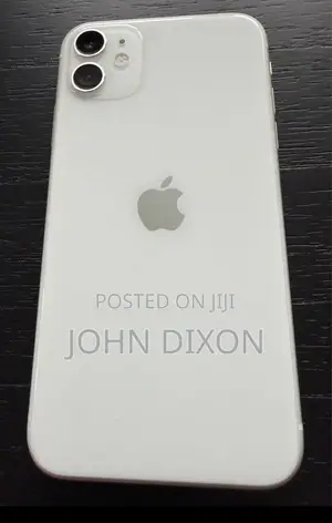 Apple iPhone 11 64 GB White
