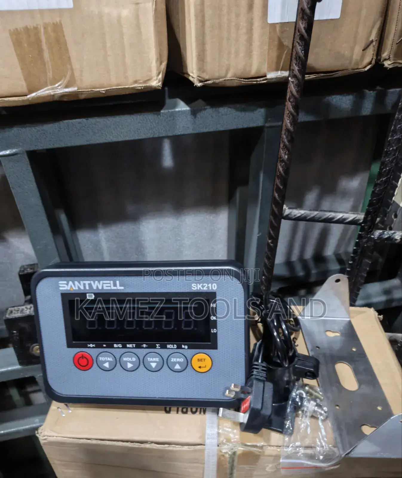 Santwell Sk210 Digital Weighing Indicator