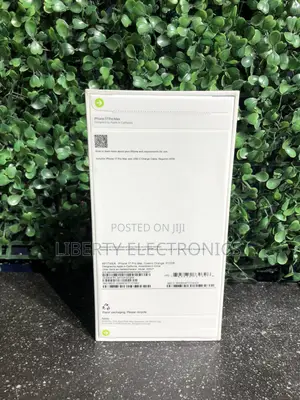New Apple iPhone 17 Pro Max 512 GB Orange