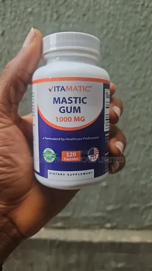 Mastic Gum