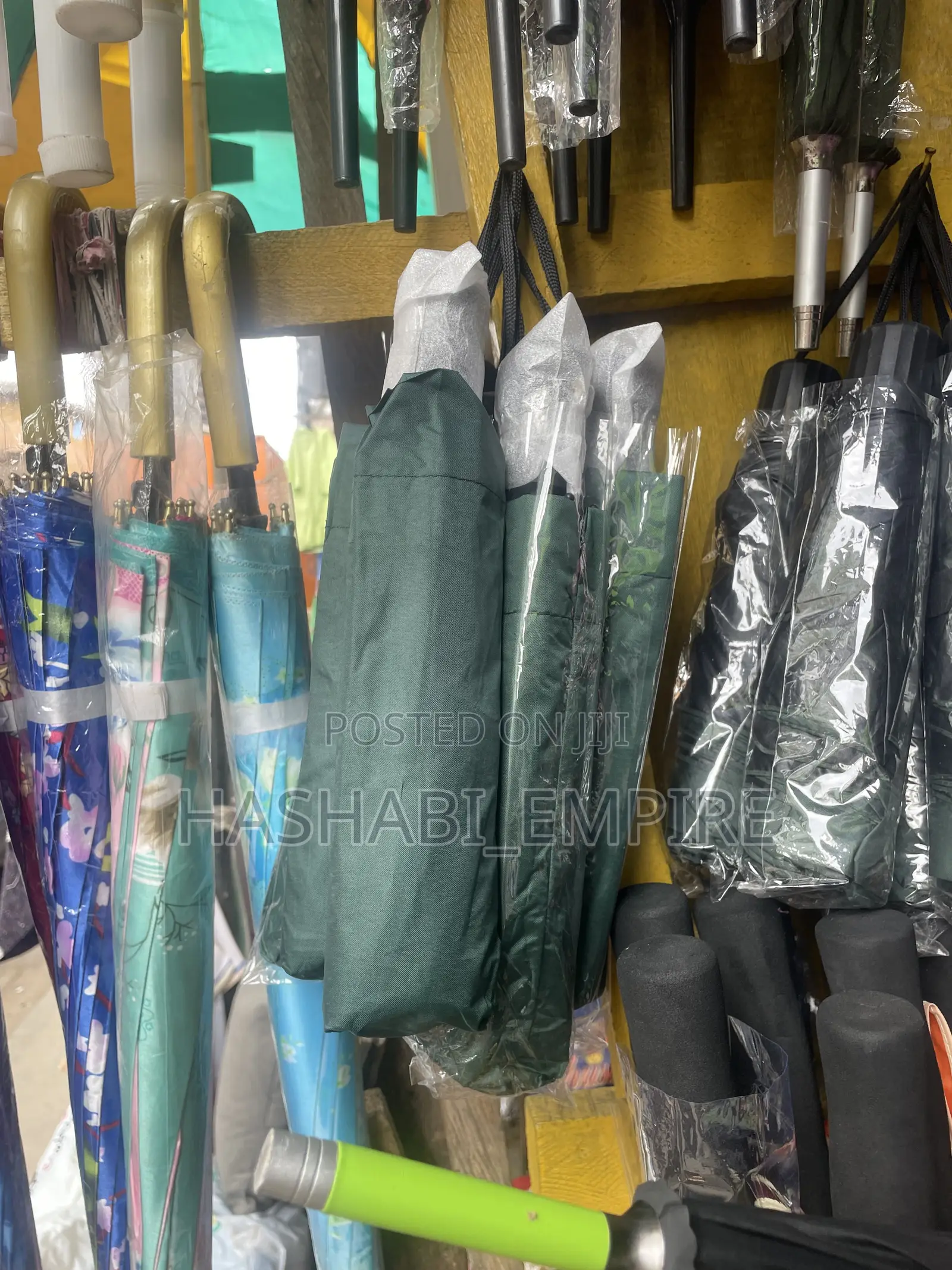 Foldable Umbrella
