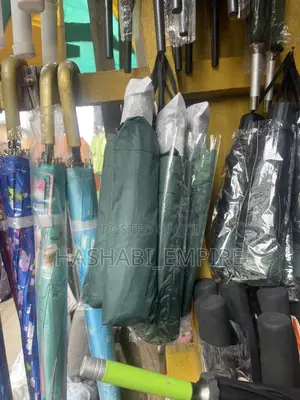 Foldable Umbrella
