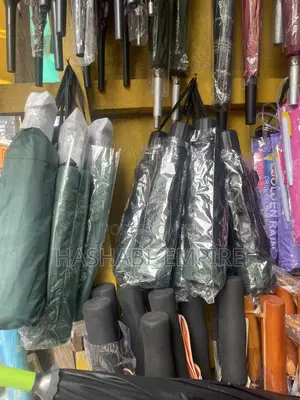 Foldable Umbrella