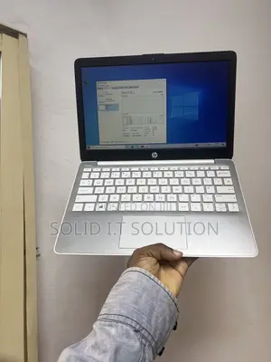 Laptop HP 2GB Intel Celeron SSD 32GB