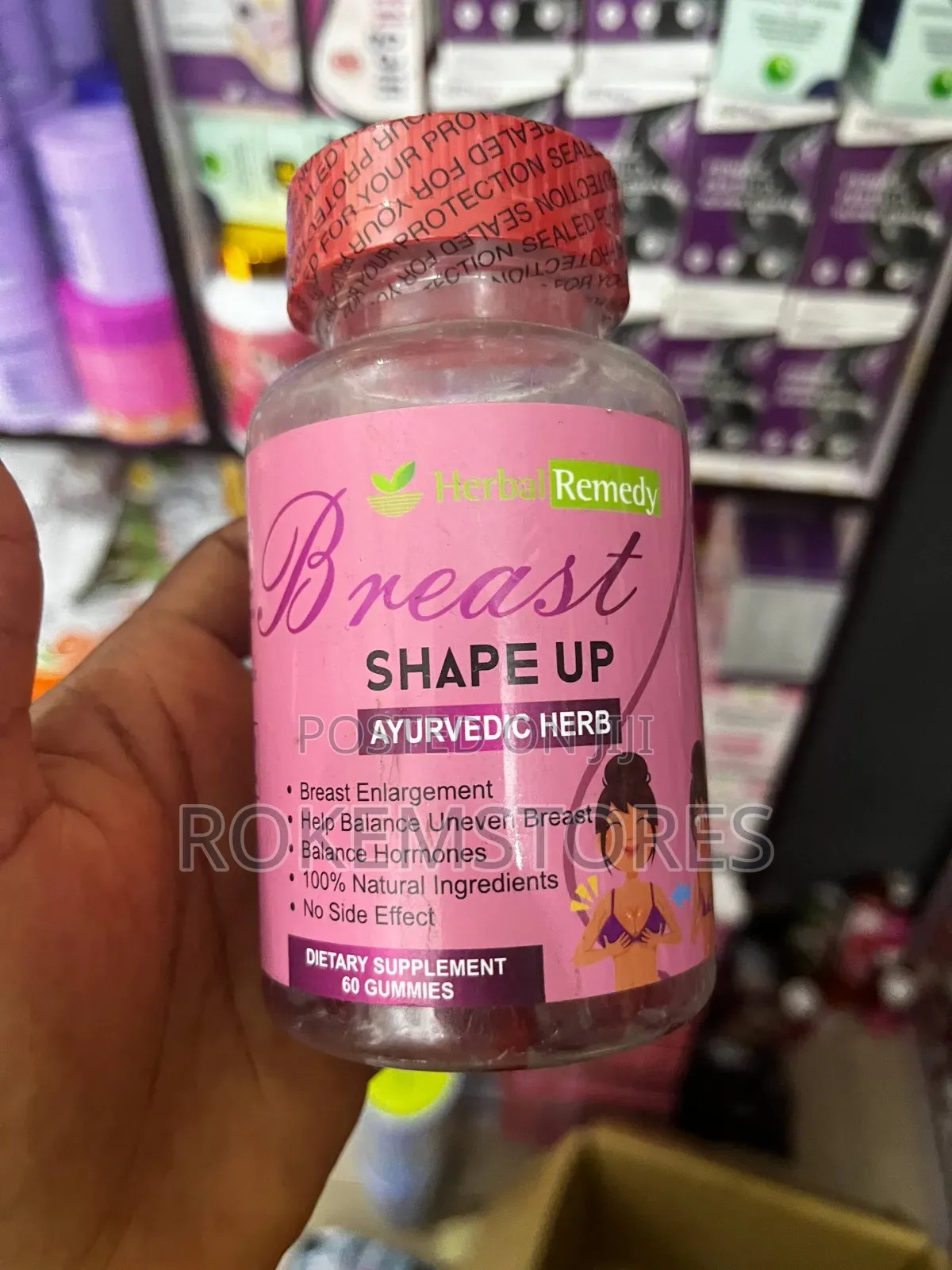 Breast Shape Up