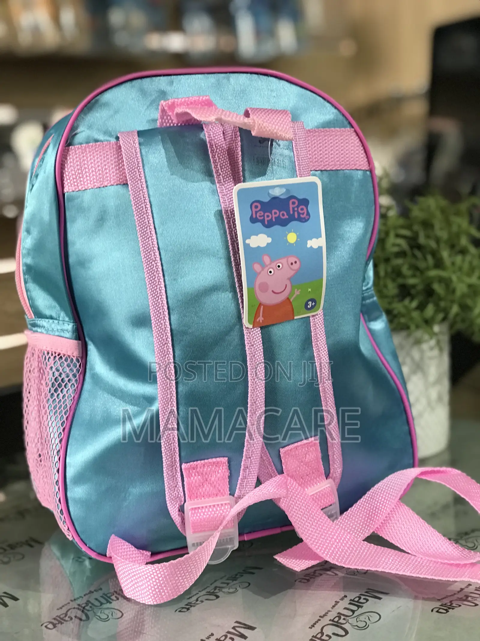 Peppa Premium Backpack