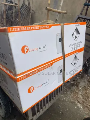 5kwh/48v Felicity Lithium Ion Battery