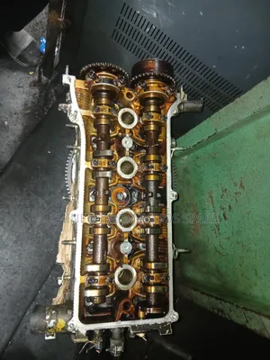 Direct Tokunbo Top Cylinder for Toyota 2az 4 Plug Engine