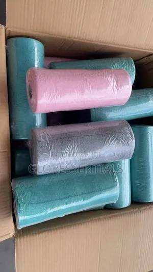 Reusable Microfiber Roll Towel