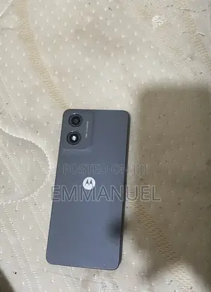 Motorola Moto E14 64 GB Silver