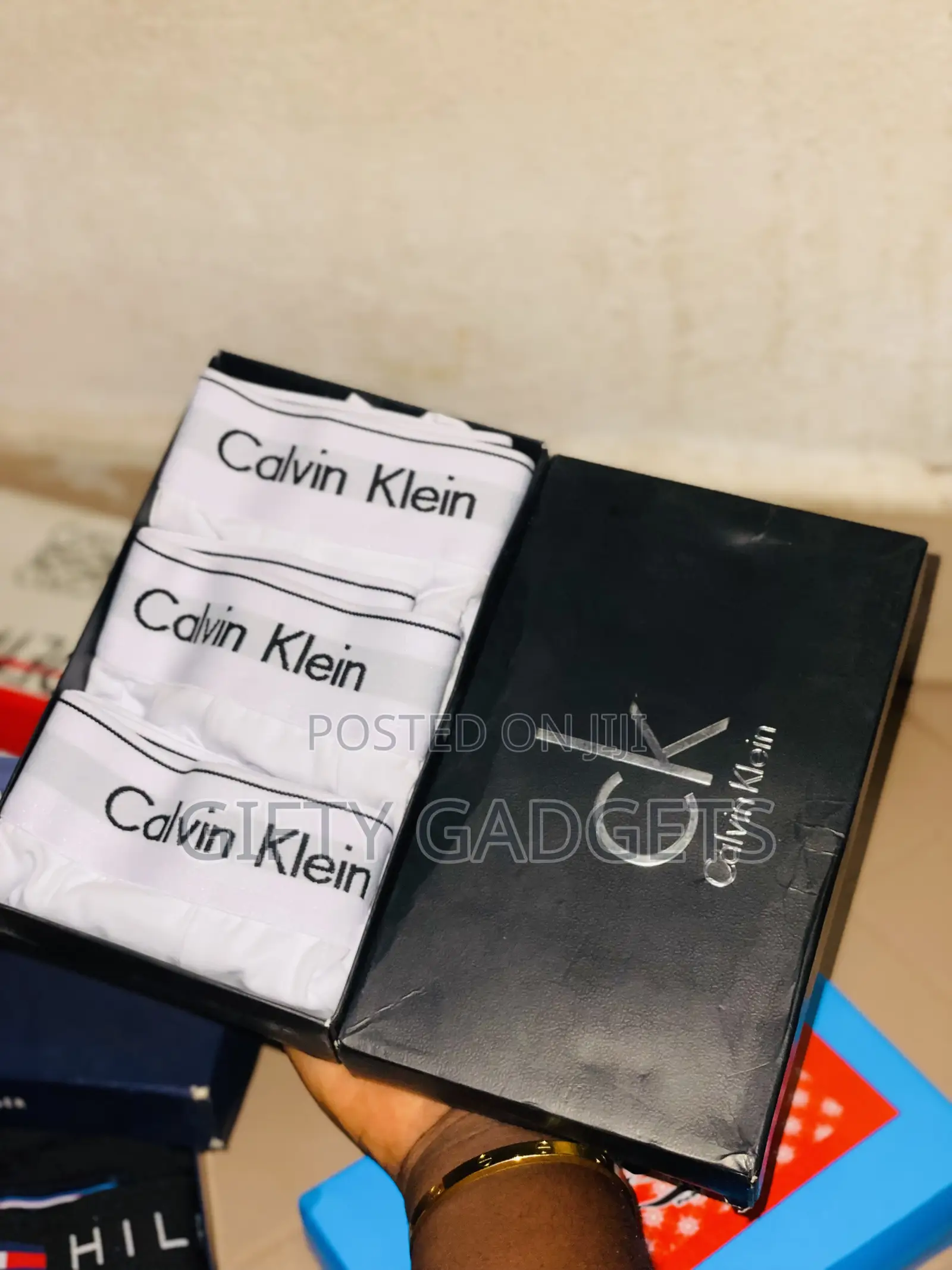 Mens Cotton Boxers