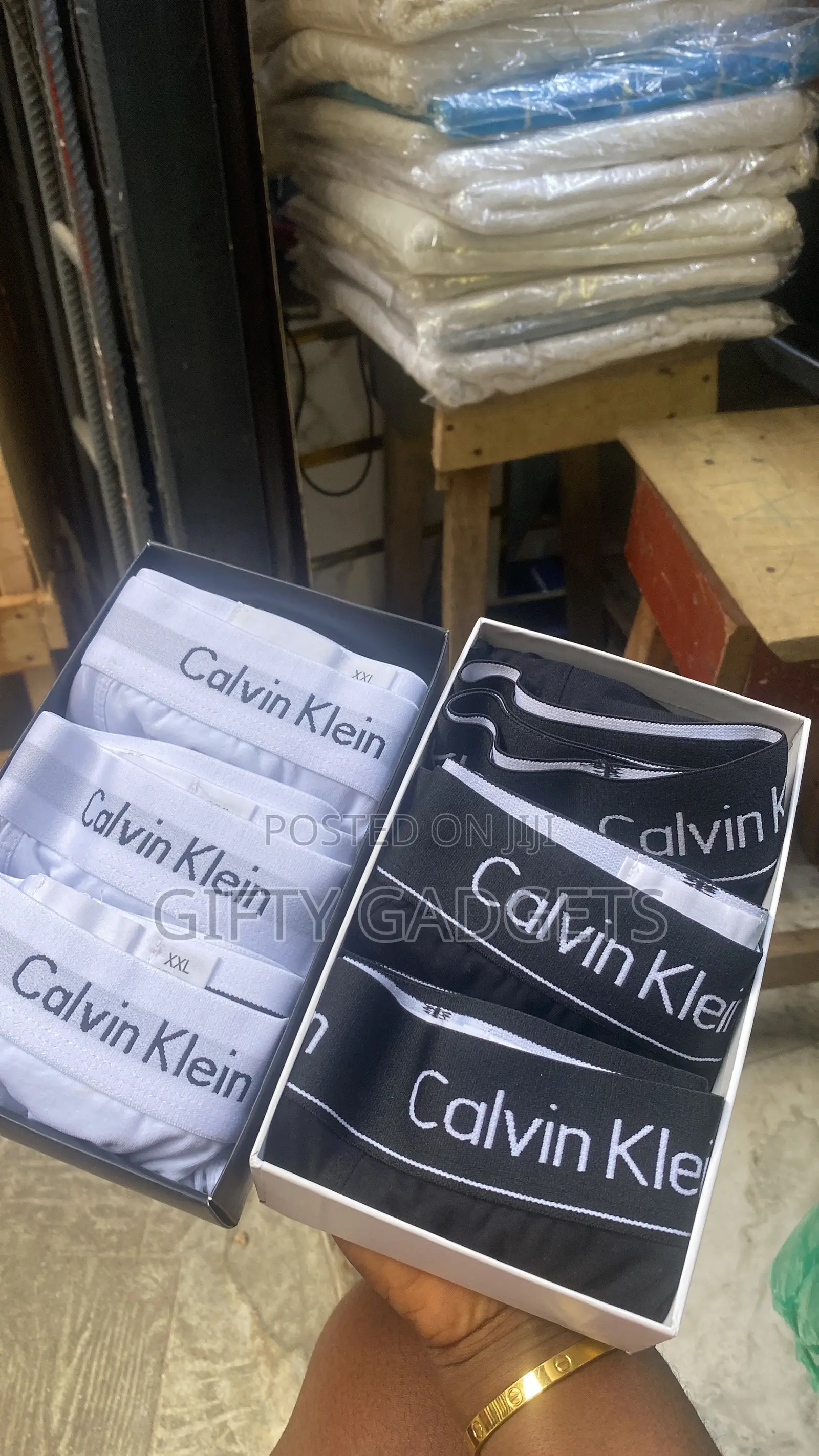 Mens Cotton Boxers