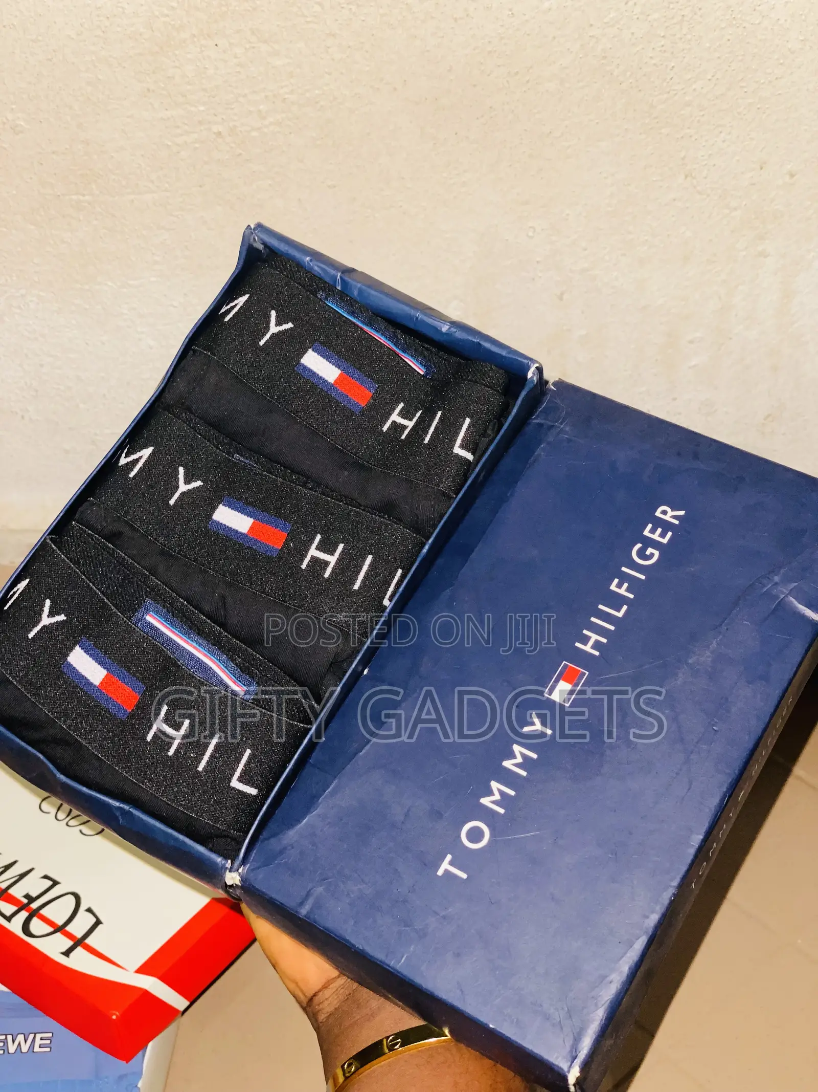 Mens Cotton Boxers