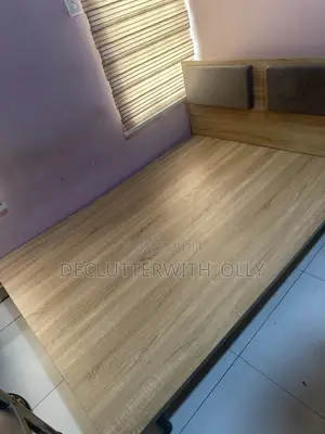 Aesthetic Bed Frame