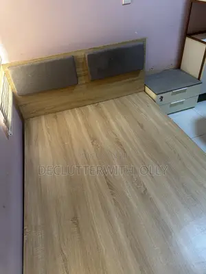 Aesthetic Bed Frame