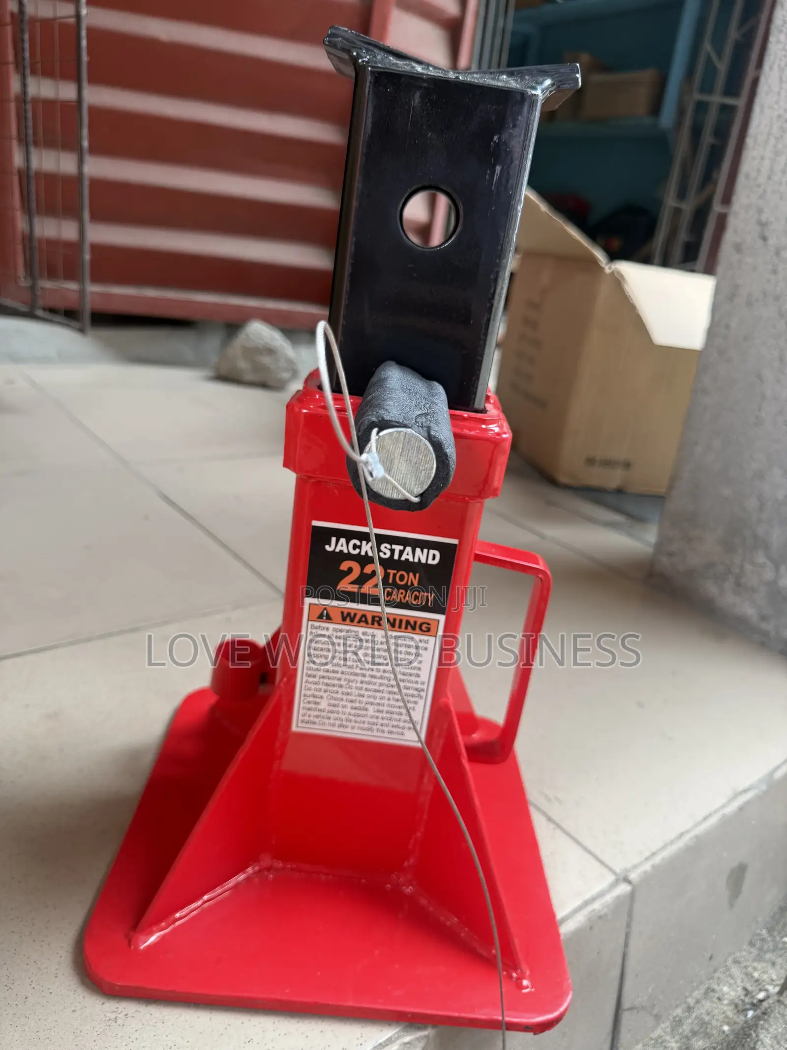 Jack Stand