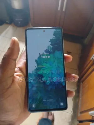 Samsung Galaxy S20 FE 128 GB Blue