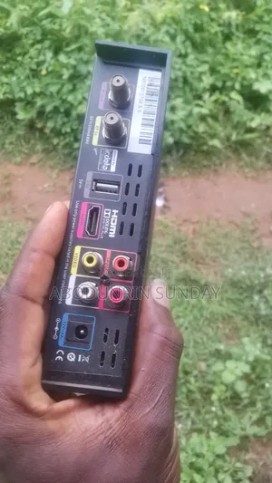 Gotv Decoder