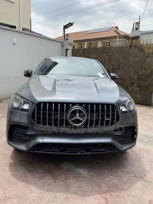 Mercedes-Benz GLE-Class 2023 Gray