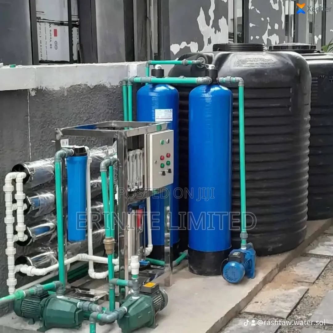 Reverse Osmosis Machine