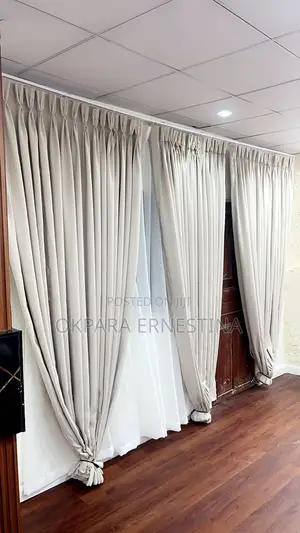 Kiss Pleated Curtains