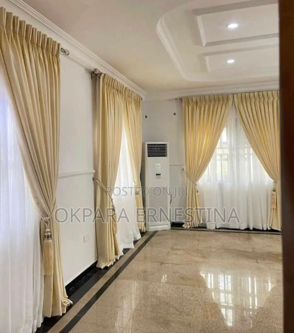 Kiss Pleated Curtains