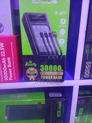 Calus Power Bank