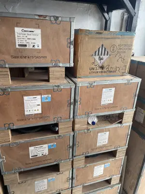 10kva Cworth Transformer-Based Inverter (Pure Sine Wave)