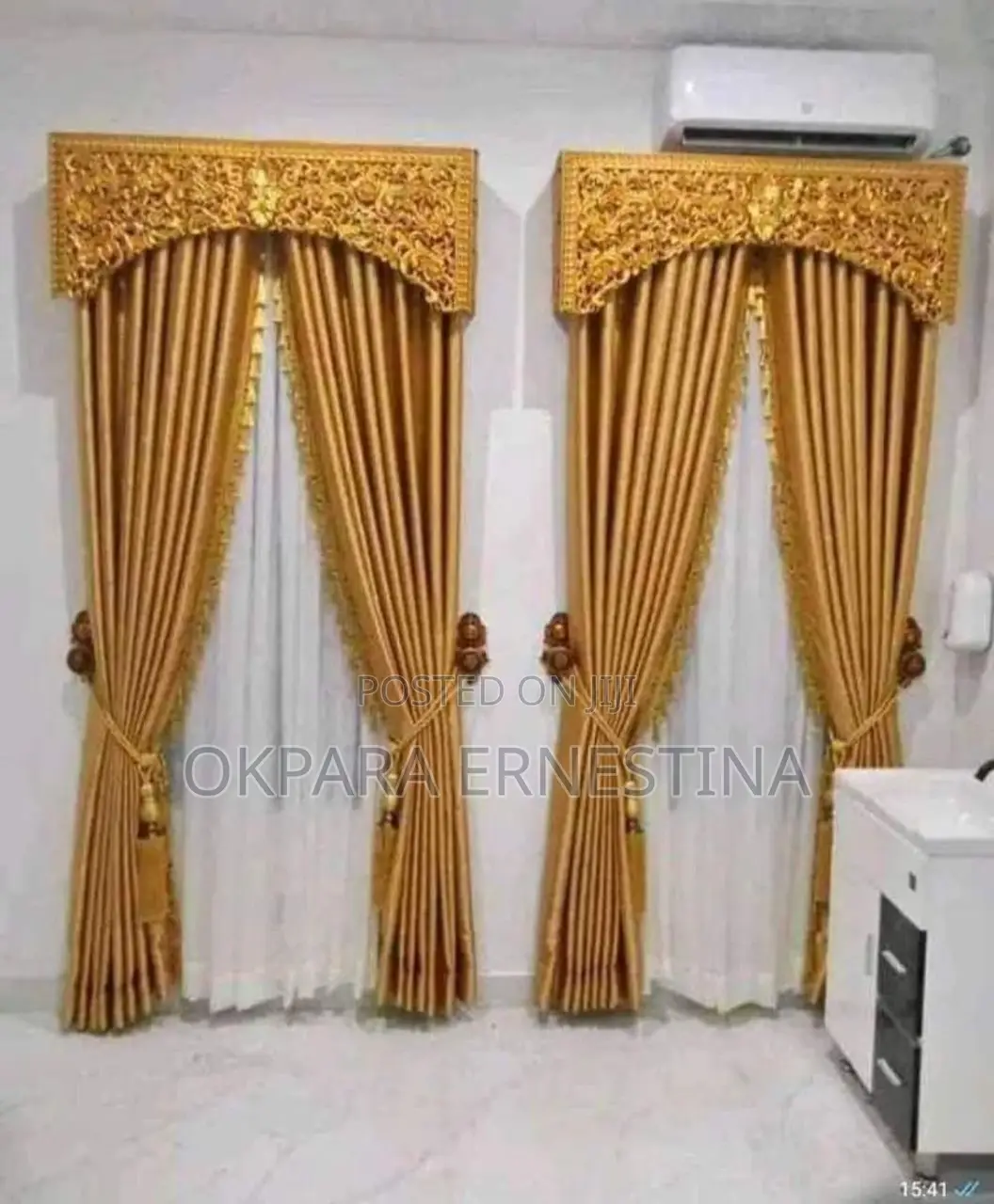 Royal Board Curtains