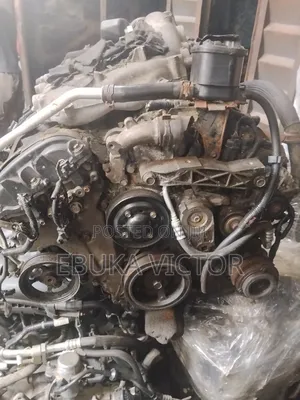 Complete Engine Chevorlet Traverse/Acadia V6 Inner Nuzzule