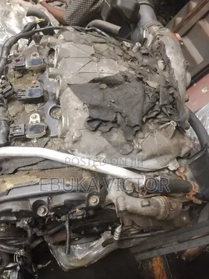 Complete Engine Chevorlet Traverse/Acadia V6 Inner Nuzzule