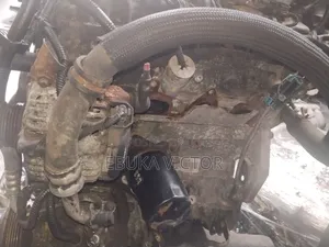 Complete Engine Chevorlet Traverse/Acadia V6 Inner Nuzzule