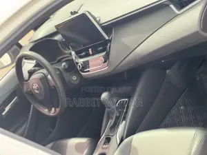 Toyota Corolla 2019 White