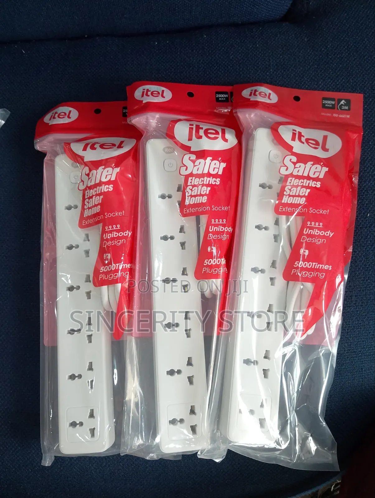 6 Ways Itel Extension Sockets