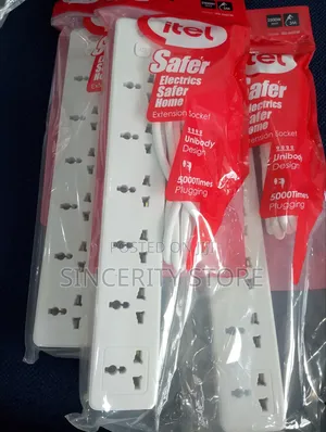6 Ways Itel Extension Sockets