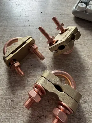 G Clamps for Earthing