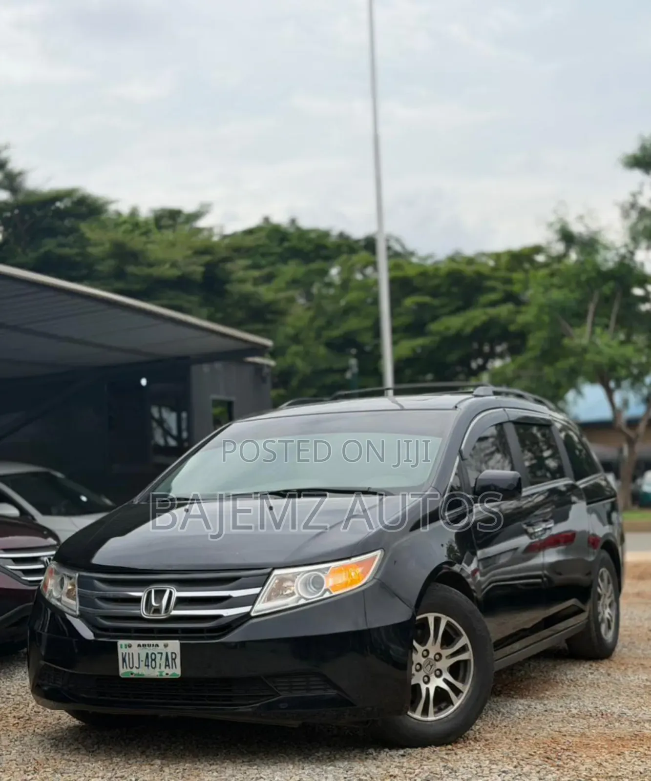 Toyota Corolla 2006 Black