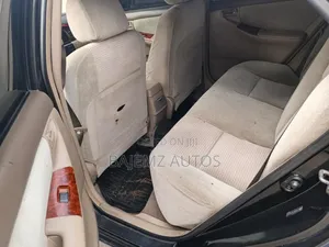 Toyota Corolla 2006 Black