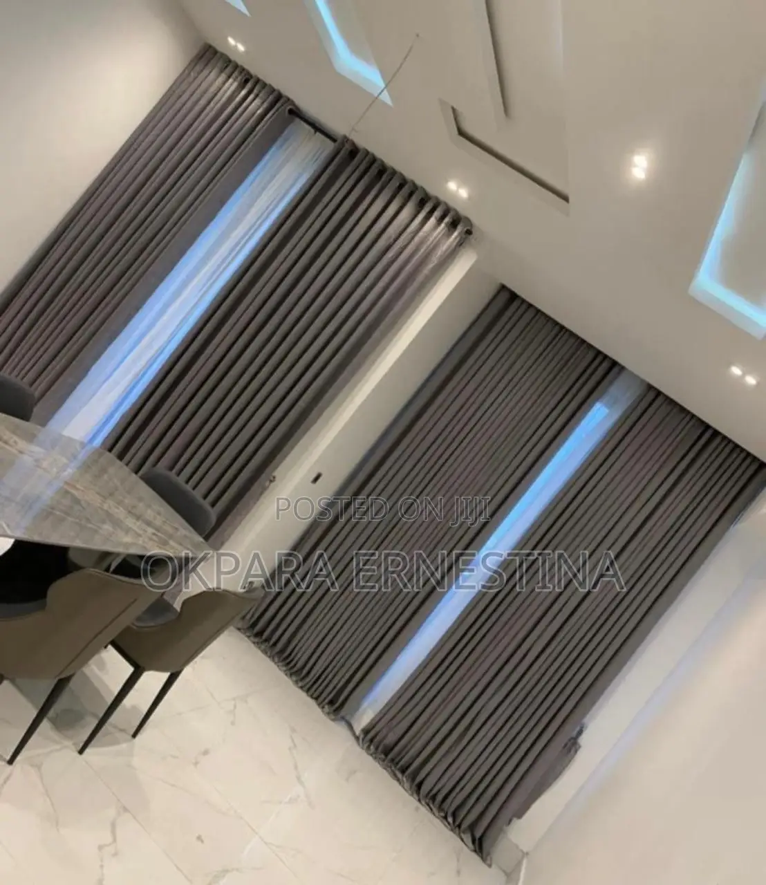 Executive Curtain Designs