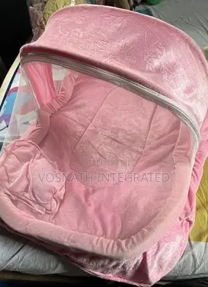 Baby Soft Mosquito Bed