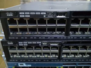 Cisco 3650-48ps