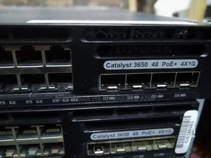 Cisco 3650-48ps