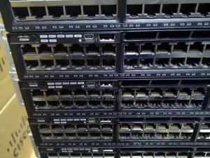 Cisco 3650-48ps