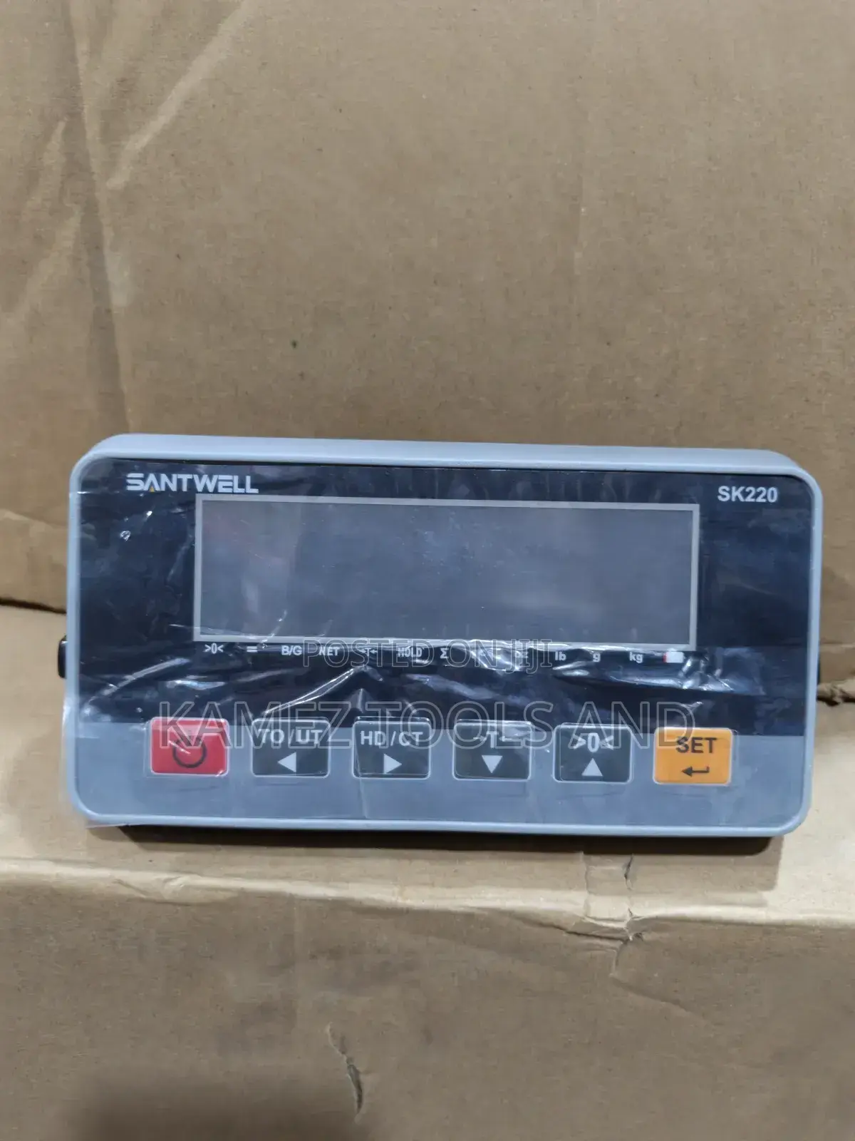 Santwell Sk220 Digital Weighing Indicator