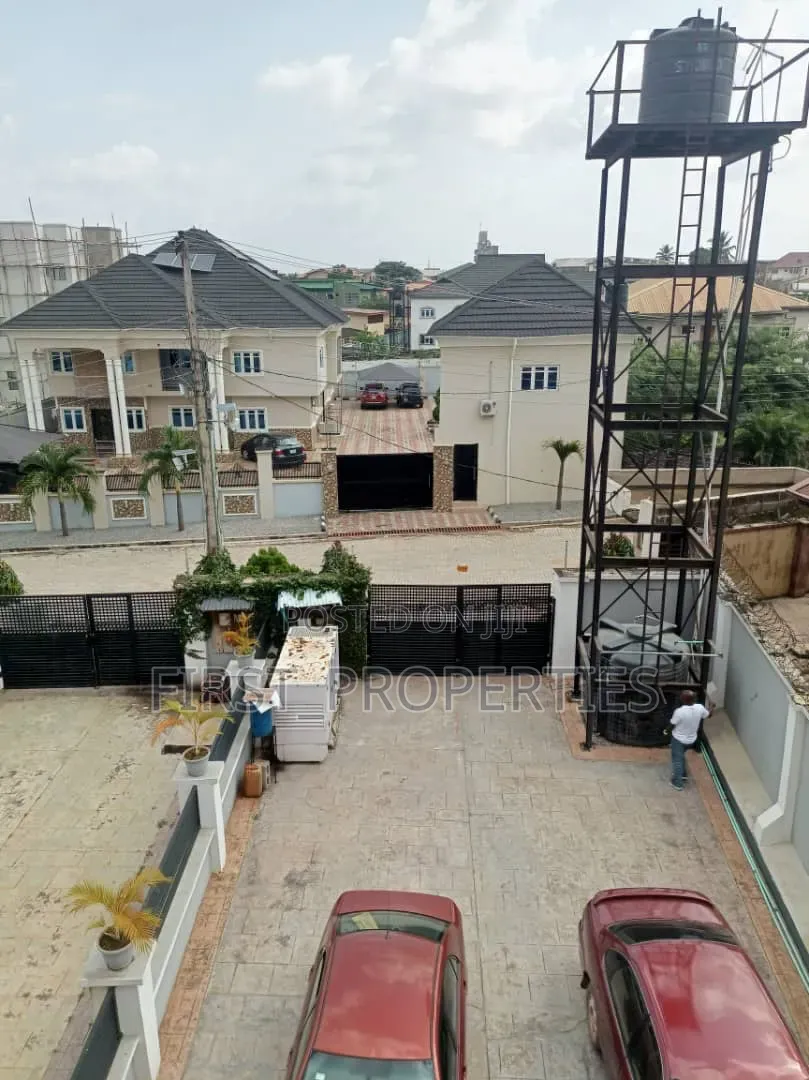 Standard 3 Bedroom Duplex